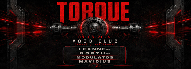 Upcoming VOID Event - VOID Club & Hall Berlin