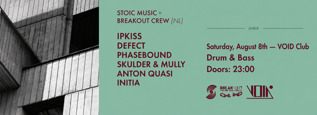 Upcoming VOID Event - VOID Club & Hall Berlin