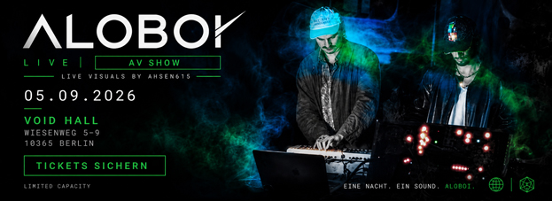 Upcoming VOID Event - VOID Club & Hall Berlin