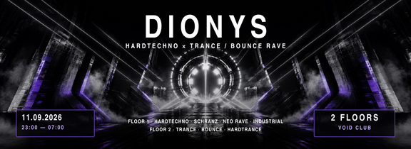 Upcoming VOID Event - VOID Club & Hall Berlin
