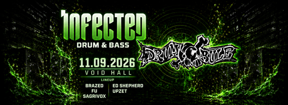 Upcoming VOID Event - VOID Club & Hall Berlin