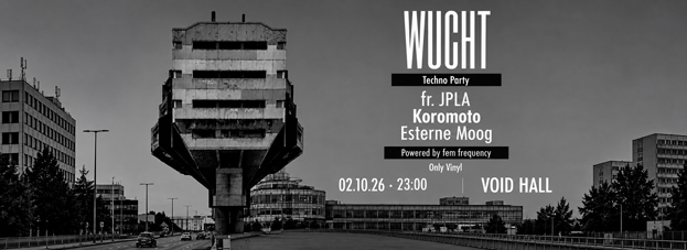 Upcoming VOID Event - VOID Club & Hall Berlin