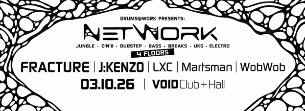 Upcoming VOID Event - VOID Club & Hall Berlin