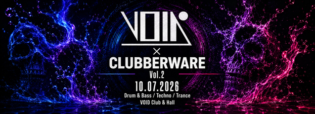 Upcoming VOID Event - VOID Club & Hall Berlin