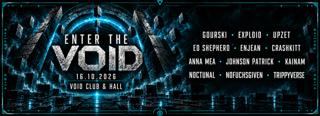 Upcoming VOID Event - VOID Club & Hall Berlin
