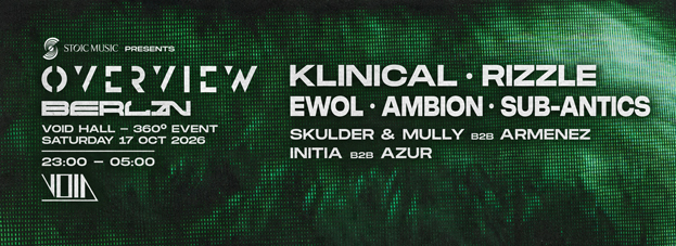 Upcoming VOID Event - VOID Club & Hall Berlin