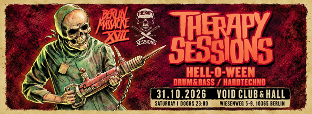 Upcoming VOID Event - VOID Club & Hall Berlin